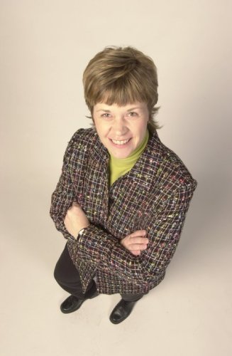 Patricia Evans