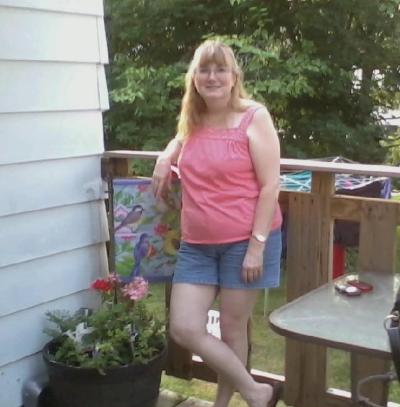 Linda Mccaslin