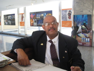 Forrest Burrell