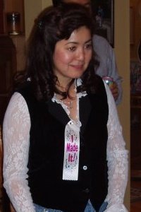 Cynthia Sarabia