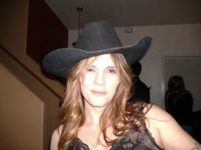 Lorraine Scheve