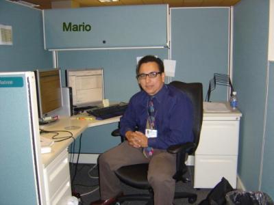 Mario Batres