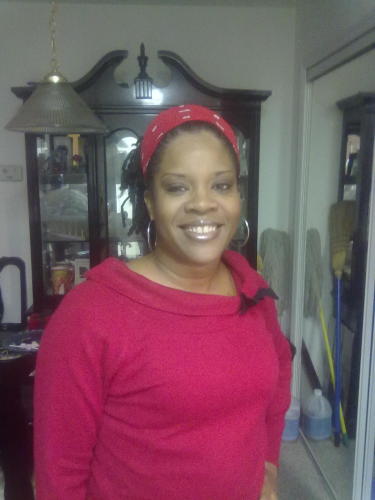 Rhoda Redding