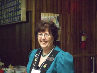 Patricia Fitzgibbons