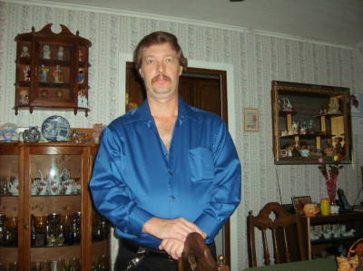 Ronnie Dye