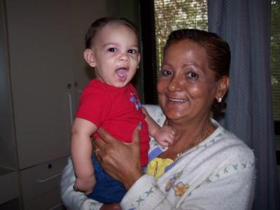 Gladys Mojica