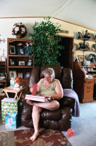 Cathy Brown