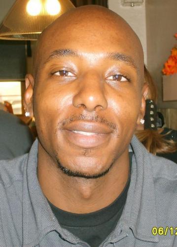 Anthony Patterson