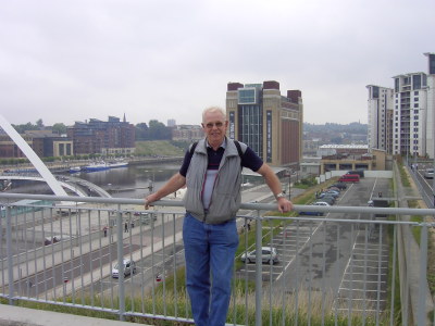 Kenneth Bainbridge