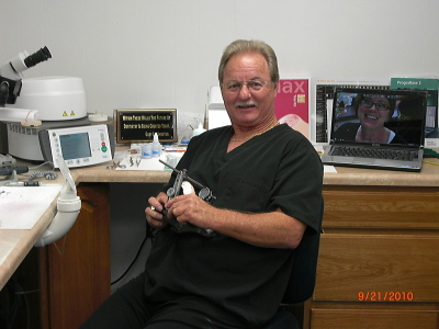 Gary Johnston