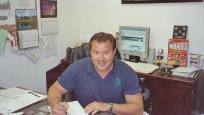 Damon Leach