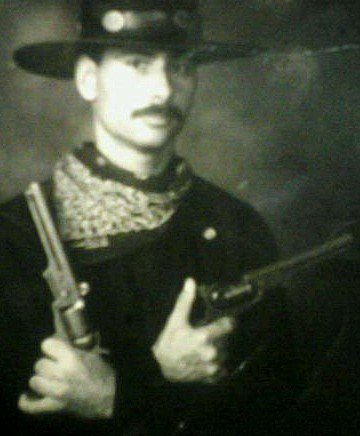 Jesse Kerrigan
