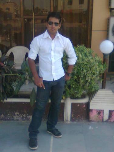 Devang Mistry