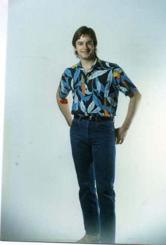 Michael Elstrott
