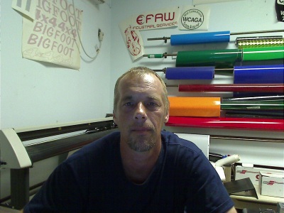 Frank Efaw