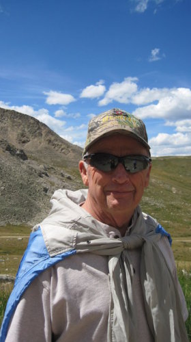 Ronald Saunders