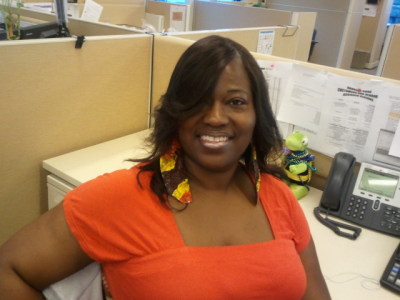 Denecia Stevenson