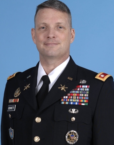 David Bennett