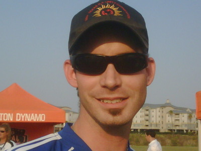 Sean Moore
