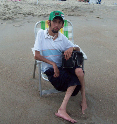 Jose Chavarria