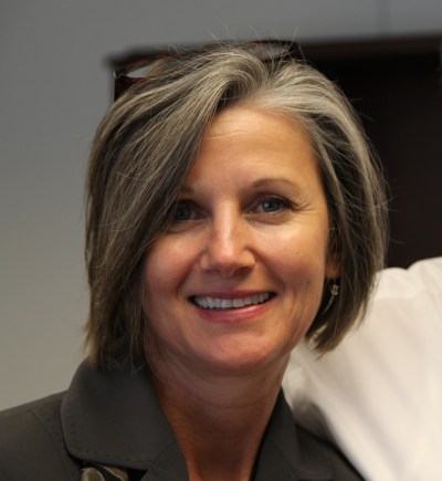 Tina Bohrer