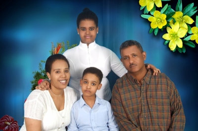 Tesfai Haile