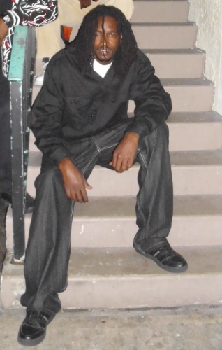 Terrance Lewis