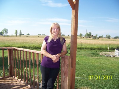 Bonnie Cook