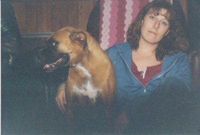 Teri Borth