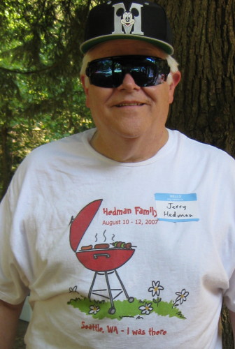 Gerald Hedman