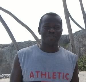 Nigel Goodluck