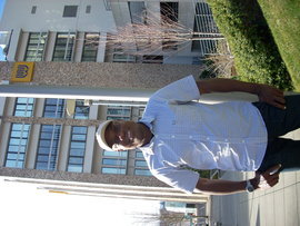 Franklin Ihama