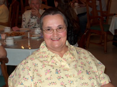 Linda Jenkins