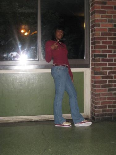 Latasha Mandiville