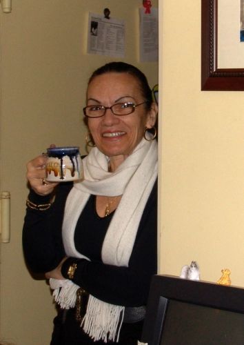 Antoinette Manfredi