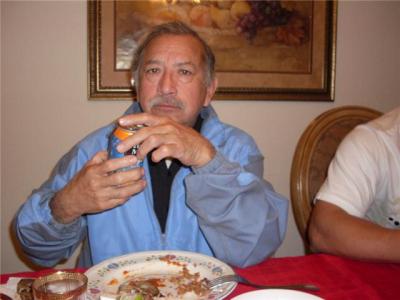 Armando Serrano