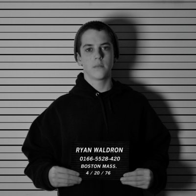 Ryan Waldron