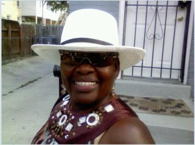 Gwendolyn Garnes