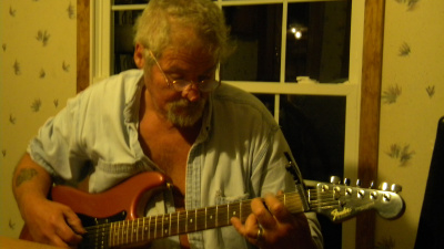 Richard Stickney