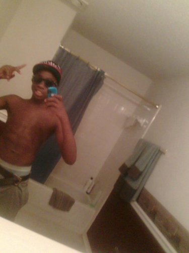 Kevion Mitchell