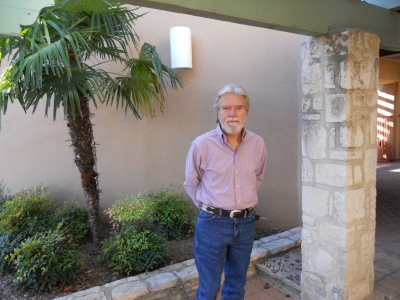 Larry Mitchell