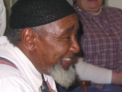 Harold Abdullah