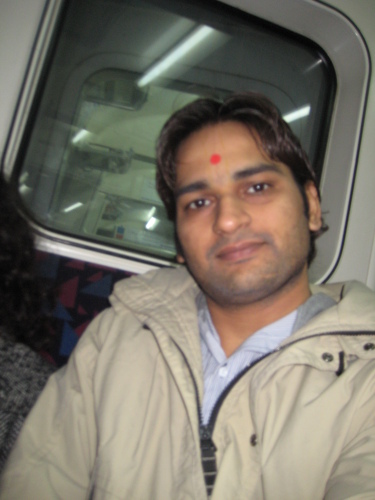 Hemanshu Patel