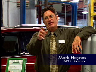 Mark Haynes