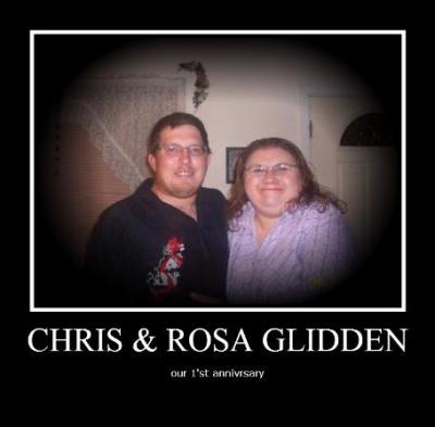 Rosa Glidden