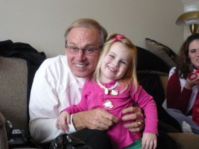 Larry Byrom