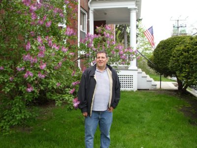 Scott Francis