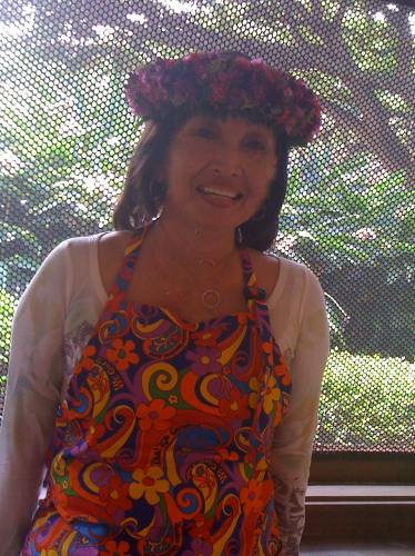 Doris Melemai