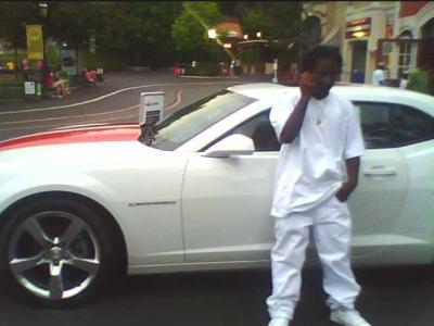 Carnell Wesley