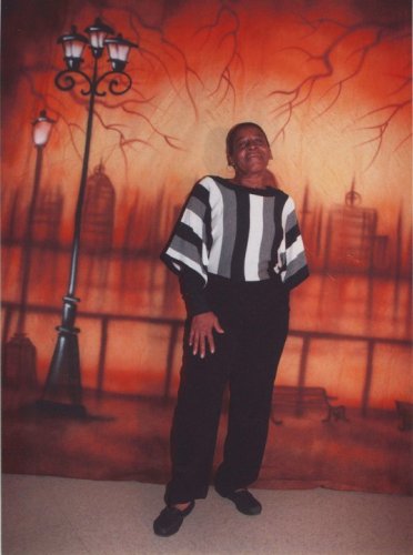 Nina Pinkney
